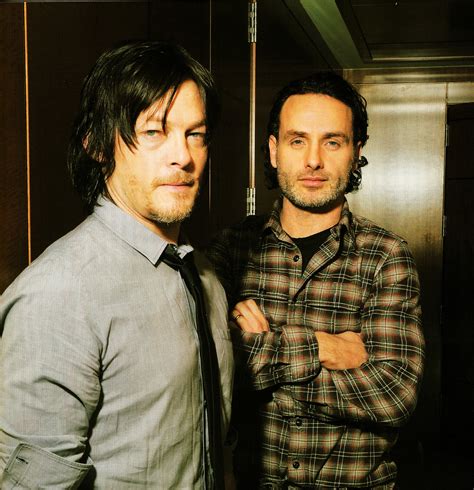 Norman reedus and. Things To Know About Norman reedus and. 