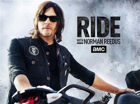 Norman reedus ride with. Únete a Norman Reedus, estrella de Walking Dead y entusiasta de las motocicletas, en viajes épicos por todo el mundo. Cada episodio presenta a Reedus y un co... 