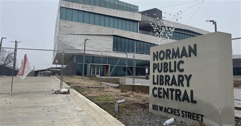 Norman transcript subscription.  Jun 17, 2025 · The Norman Public Library Board is...