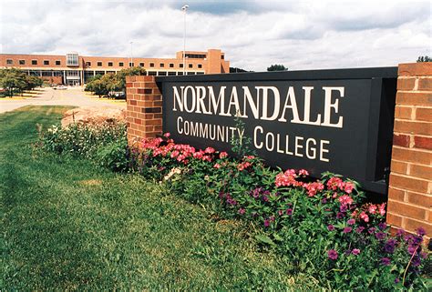Normandale - Normandale Community College . 9700 France Avenue South Bloomington, MN 55431 Phone: (952) 358-8200 Toll-free: (800) 481-5412 Normandale Community College is a member of the Minnesota State Colleges and Universities system. Normandale Community College is an equal opportunity employer and educator. ...