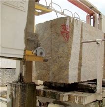 Normandy Granite Blocks from Brazil