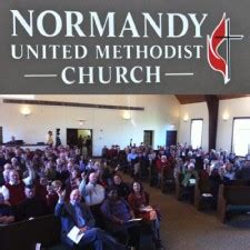 Normandy United Methodist Church - Methodist (UMC) church in …