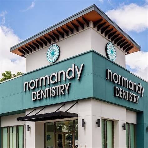 Normandy dentistry. Normandy Dentistry encourages a work atmosphere where positivity is the norm, work life is a pleasure, relationships are built to last, and the Normandy Dentistry name is strengthened. Website ... 