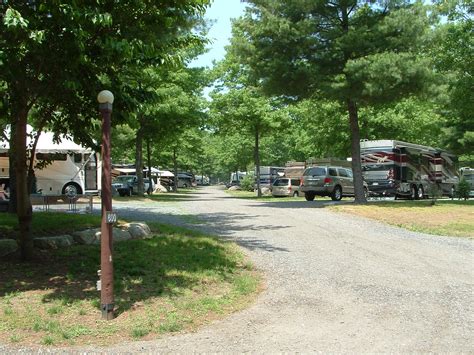 Normandy farms campground foxboro mass. Hi, Michelle and Laurie, and we’re here in Foxborough, Mass to visit one of the top campgrounds in New England. Let’s catch up with Marcia Galvin of Normandy... 