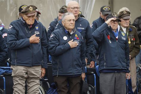 Normandy marks D-Day’s 79th anniversary, honors World War II veterans