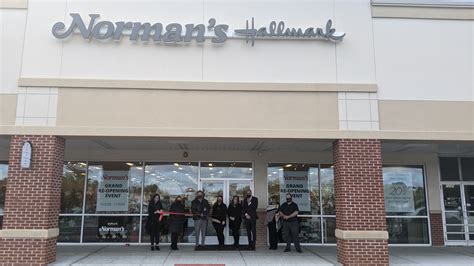 Normans hallmark near me. 6 reviews of NORMAN'S HALLMARK SHOP "There are certain key phrases in the English language that elicit an outburst of awe and excitement when spoken by one person to another. These feelings are even more magnified and pronounced when these phrases are uttered in conjunction with a random act of kindness. So there I was, standing at the … 