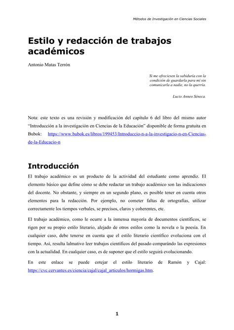 Normas técnicas y de estilo para el trabajo académico. - Beyond the textbook teaching history using documents and primary sources.