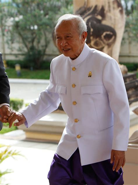 Norodom ranariddh