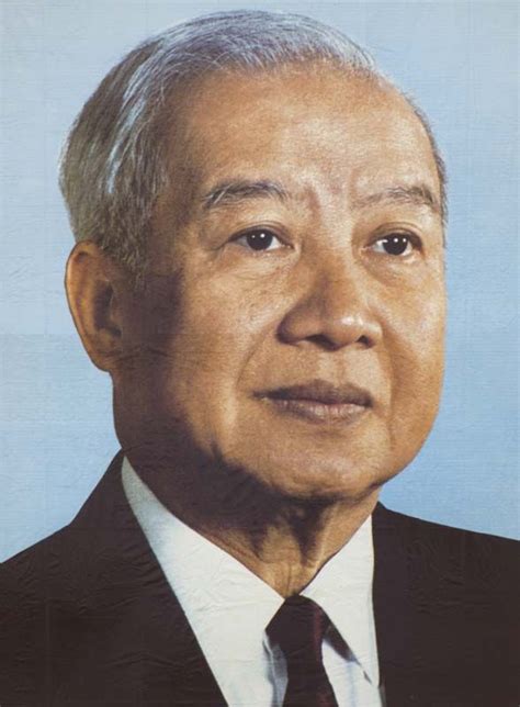 Norodom sihanouk biography
