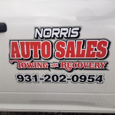 Norris auto sales crossville tn. Used Cars Crossville TN | Used Cars & Trucks TN | Scarlett`s Auto Sales. 157 South Main St Crossville, TN 38555 931-484-4007. 