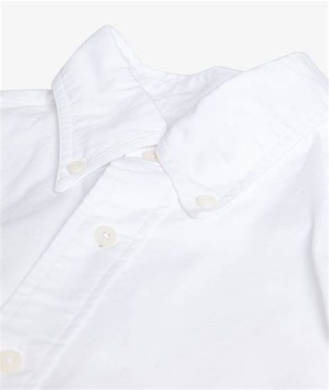 Norse Store Shipping Worldwide - Gitman Bros Oxford Shirt