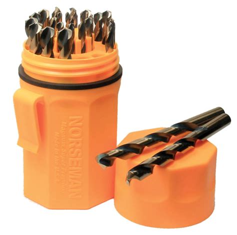 Norseman Drill Bits & Cutting Tools Norseman Distributor