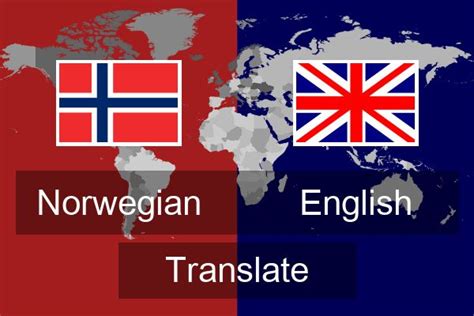 Best Norwegian Translator - English to Norwegian translation for Free. You can now easily and accurately translate English to Norwegian language with this tool. This tool will allow you to Translate English text into Norwegian text. Translating words, sentences, and paragraphs into Norwegian is not a difficult task anymore.. 