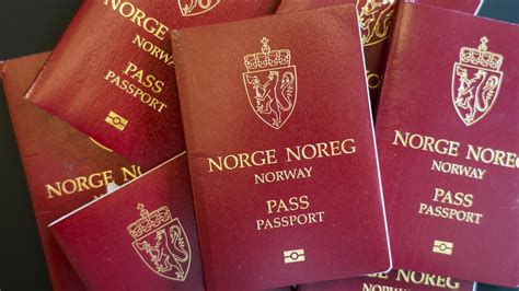 Norskt medborgarskap