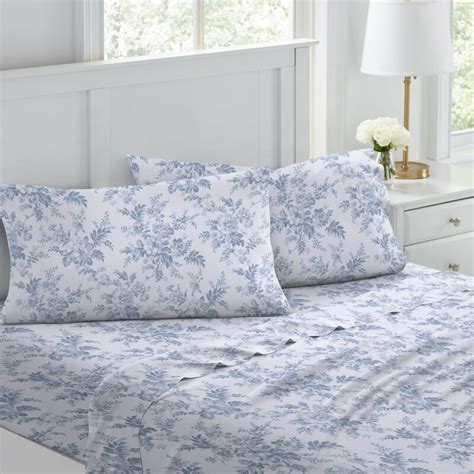 Norsworthy 100% Cotton Flannel Sheet Set - Wayfair