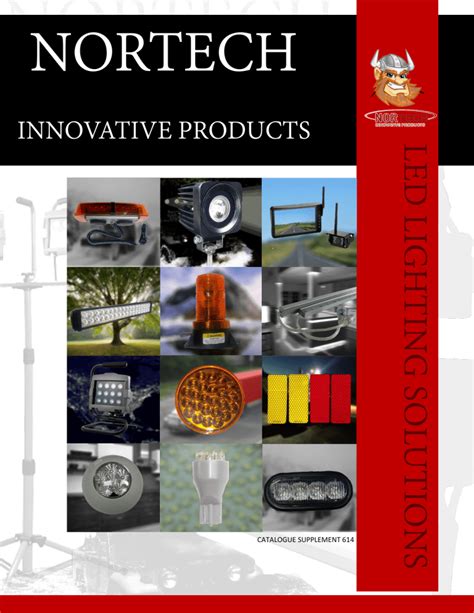 Nortech Innovative Products Mississauga ON