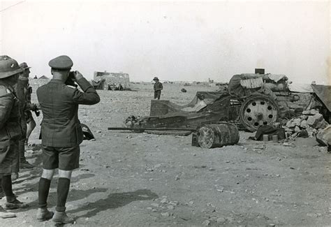 North Africa campaigns - Rommel’s final offensive in Africa