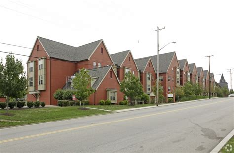 North Aiken Apartments Pittsburgh, PA Low Income Apartments