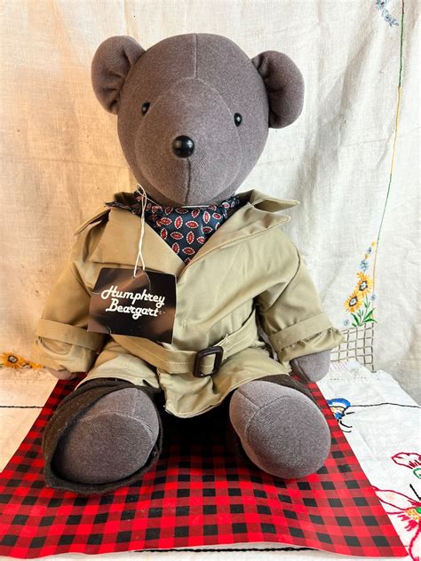 North American Bear Company Humphrey Beargart - Etsy