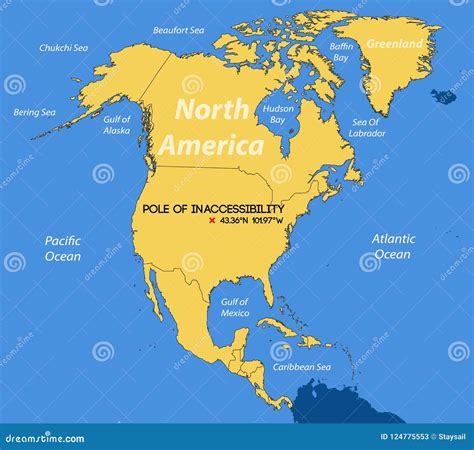 North American Pole of Inaccessibility