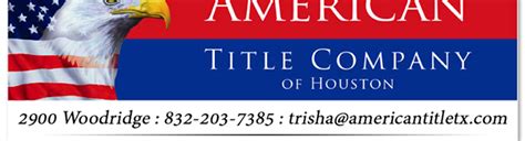 North American Title Company In Houston, TX