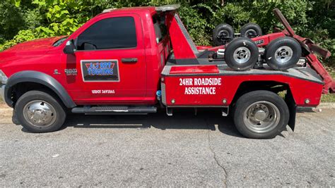 North Atlanta Tow Truck Company