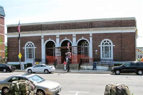 North Attleboro Post Office