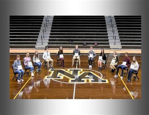 North Augusta High School Inducts New Hall of Fame …