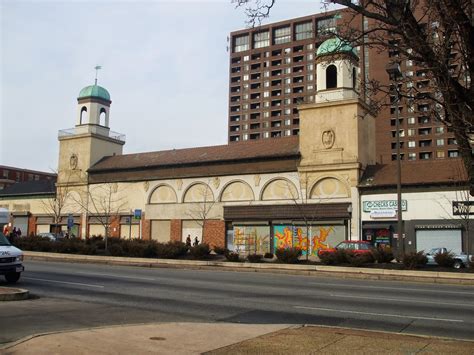 North Avenue Mercado (Baltimore, Maryland) - North Avenue …