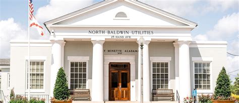 North Baldwin Utilities takes over Perdido water system - al.com