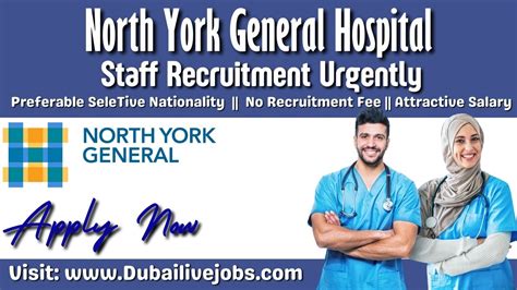 North Bay General Hospital Jobs (with Salaries) 2024 - Indeed