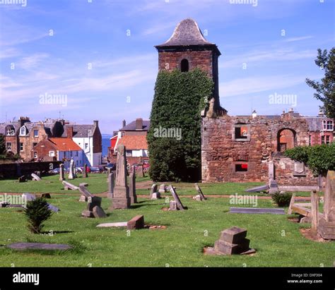 North Berwick, St Andrew