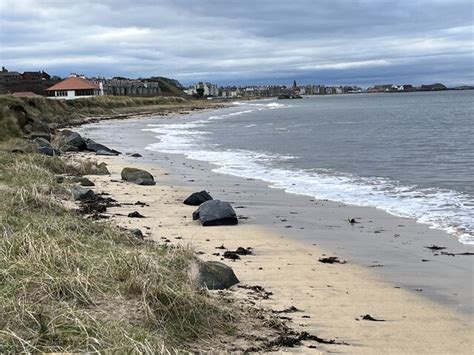 North Berwick High Tides