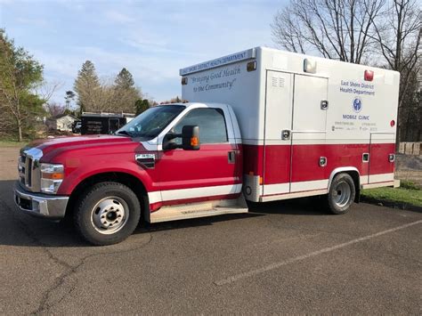 North Branford Ct Health Department