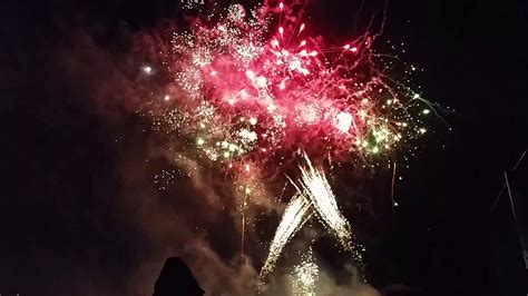 North Bransholme Fireworks Display, November 5th 2014