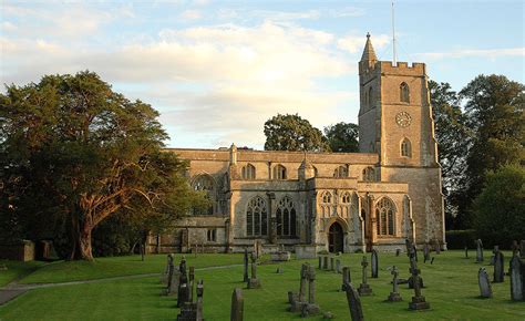 North Cadbury - Camelot Churches