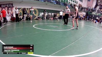 North Canton Hoover District Tournament - FloWrestling