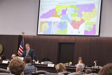 North Carolina’s 2024 election maps are racially biased, advocates say in lawsuit