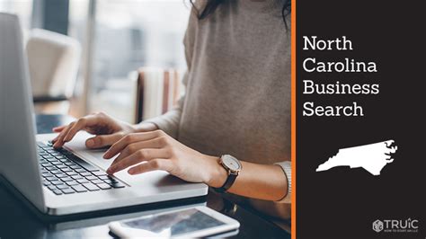 North Carolina Business Search Corp LLC