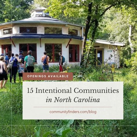 North Carolina Communities Create Networks to Help Neighbors Age in P 