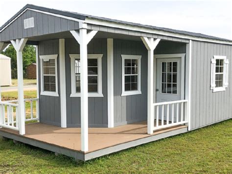 North Carolina Custom Shed Builders Outdoor Storage Sheds