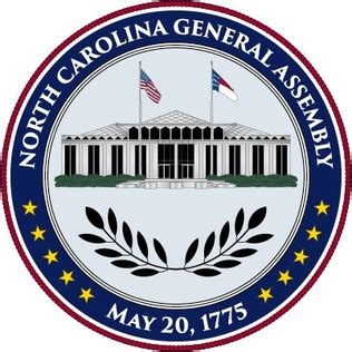 North Carolina General Assembly - is less than 18 years old.