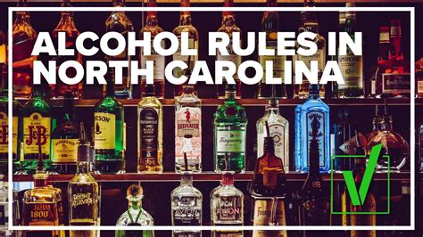 North Carolina Liquor and Beer Regulations - The National Law …