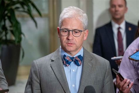 North Carolina Rep. McHenry, who led House through speaker stalemate, won’t seek reelection in 2024