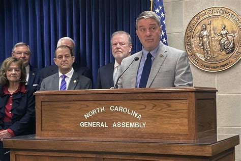 North Carolina Republicans enact voting changes that weaken governor’s ability to oversee elections
