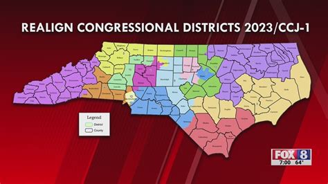 North Carolina Republicans pitch Congress maps that could help them pick up 3 or 4 seats next year