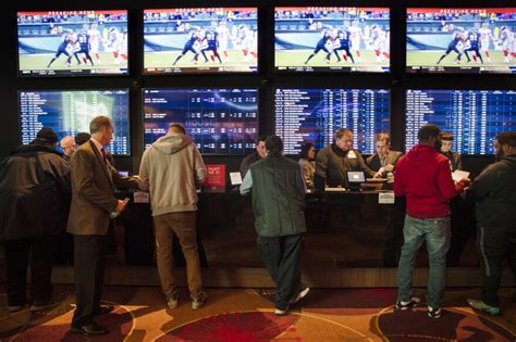 North Carolina Senate makes changes to House measure legalizing sports gambling