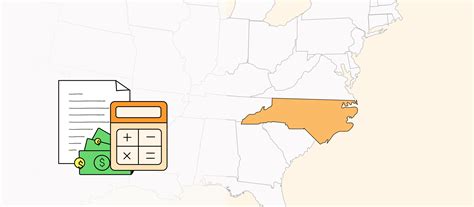 North Carolina Standard Deduction or North Carolina …