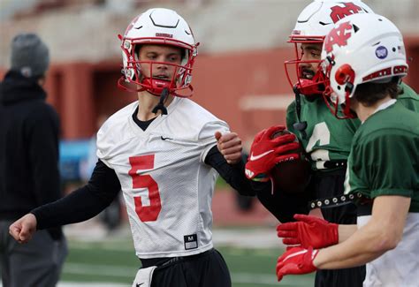 North Central’s Luke Lehnen resets bar for college QBs. Can Glenwood graduate do same for Cardinals?