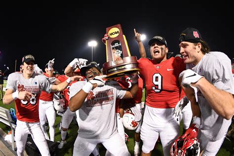 North Central College to celebrate NCAA national championship at White House